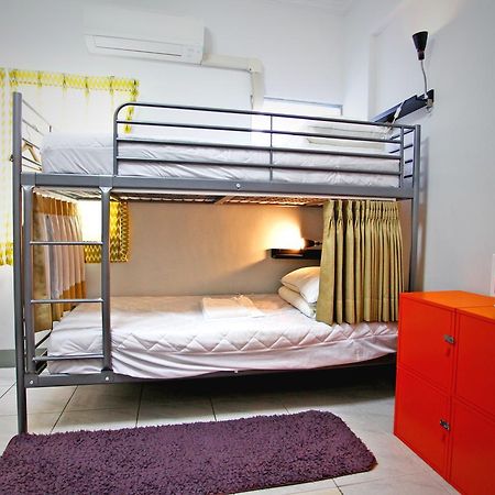 Navel Orange Hostel T'ai-tung Eksteriør bilde
