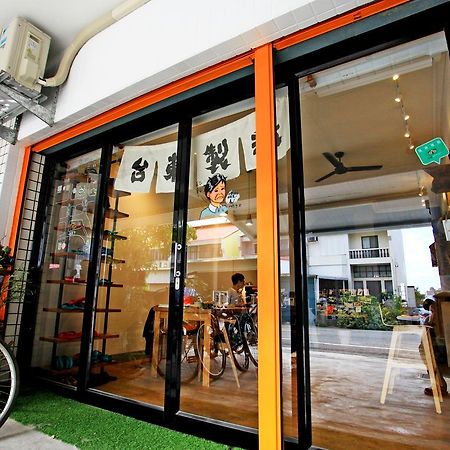 Navel Orange Hostel T'ai-tung Eksteriør bilde
