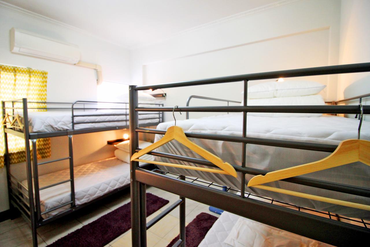 Navel Orange Hostel T'ai-tung Eksteriør bilde
